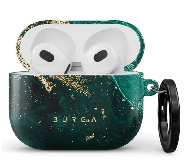 Burga Obudowa ochronna do AirPods 3 Emerald Pool - 1263285 - zdjęcie 2